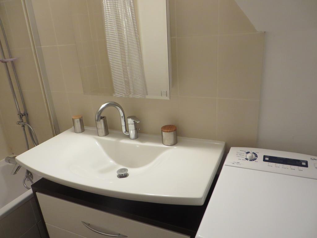 Au Quai Des Pecheurs Apartment Strasbourg Phòng bức ảnh